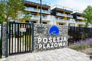 Apartament & SPA - A211 - by Posesja Apartamenty Apartment in West Pomeranian Voivodeship, Poland