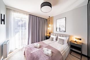 Apartament & SPA - A211 - by Posesja Apartamenty Apartment in West Pomeranian Voivodeship, Poland