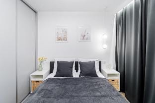 Apartament & SPA - A212 - by Posesja Apartamenty Apartment in West Pomeranian Voivodeship, Poland