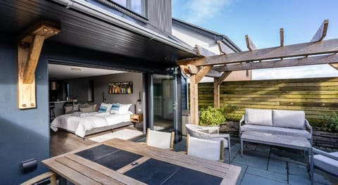 Uno Carbis Bay Apartment in England