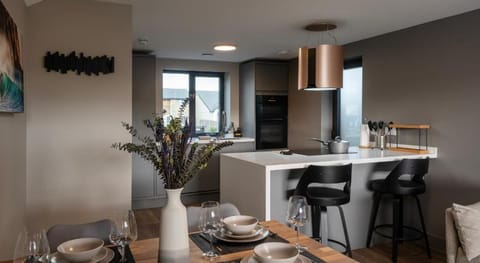 Uno Carbis Bay Apartment in England