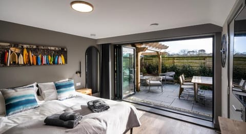 Uno Carbis Bay Apartment in England