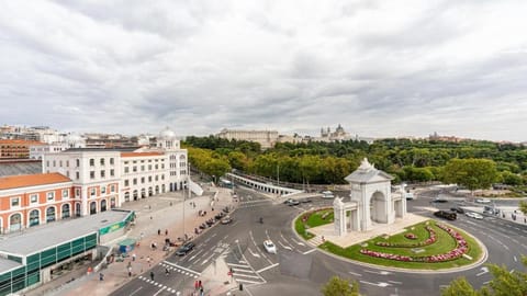 Hotel Nido Príncipe Pío Hotel in Centro
