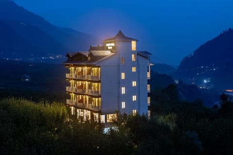 Property view