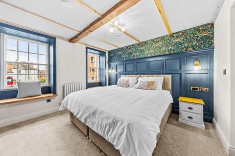 Tilly's Cosy Cottage Retreats - Nidd Cottage Vacation rental in Borough of Harrogate