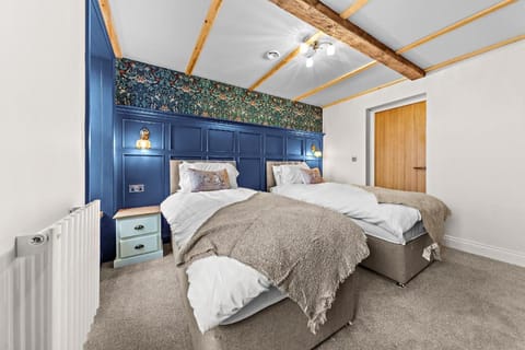 Tilly's Cosy Cottage Retreats - Nidd Cottage Vacation rental in Borough of Harrogate