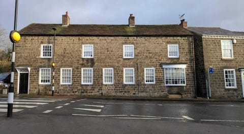 Tilly's Cosy Cottage Retreats - Nidd Cottage Vacation rental in Borough of Harrogate