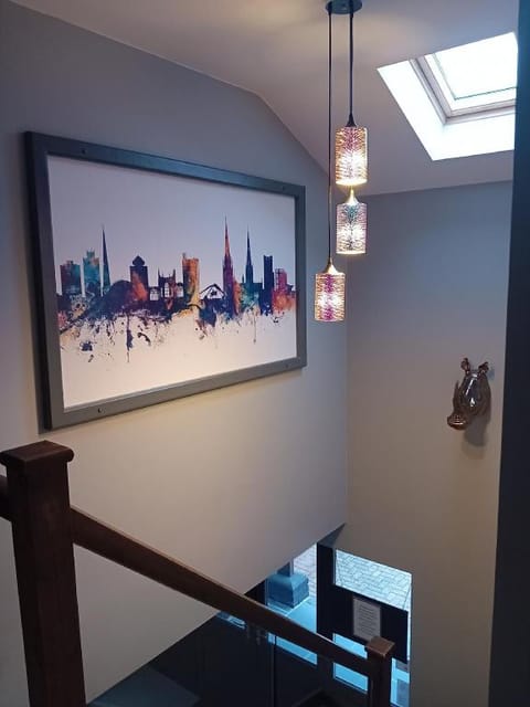 Middle House Hotel in Coventry