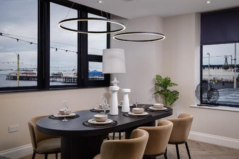 The Shoreline Collection by STAMP Apartment in Blackpool