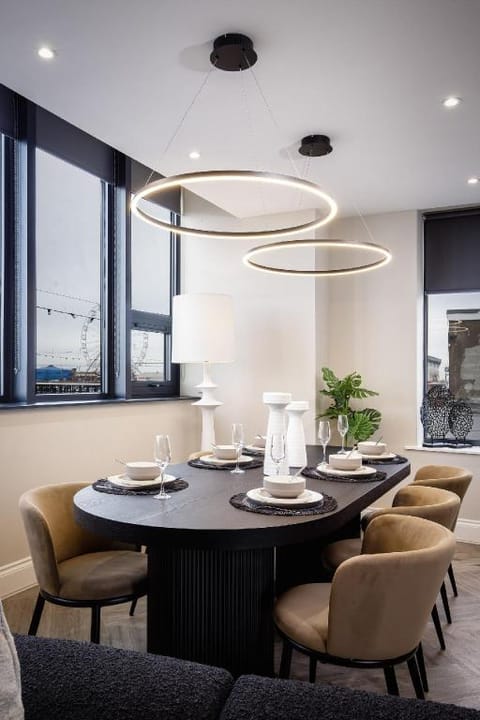 The Shoreline Collection by STAMP Apartment in Blackpool