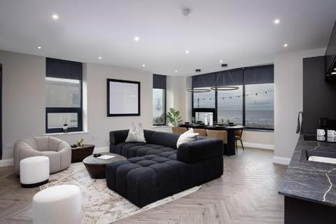 The Shoreline Collection by STAMP Apartment in Blackpool