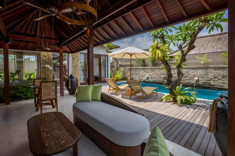 E Sanctuary Resort Ubud Resort in Abiansemal