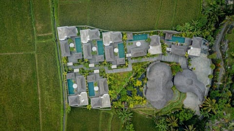 E Sanctuary Resort Ubud Resort in Abiansemal