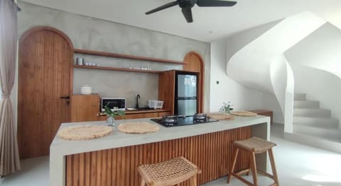 Villa Mandapa Kedungu Hotel in Kediri