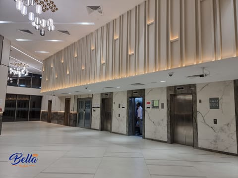 Bella INN - Deluxe Master Room Hotel in Al Sharjah