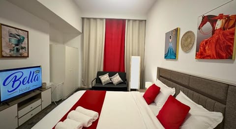 Bella INN - Deluxe Master Room Hotel in Al Sharjah