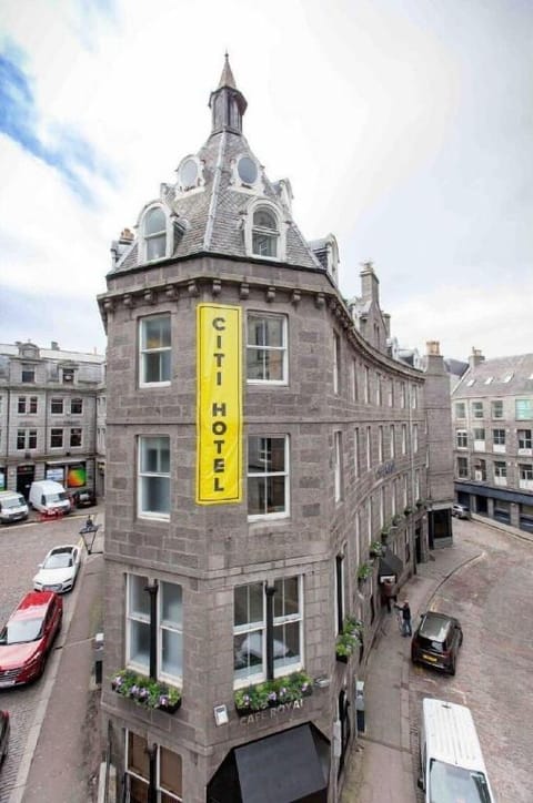 Citi Hotel Hotel in Aberdeen
