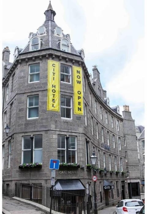 Citi Hotel Hotel in Aberdeen