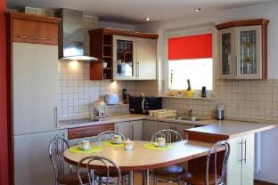 Apartment in Ustka near Baltic Sea Beach Apartment in Pomeranian Voivodeship