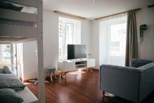 Zzz Studio North Apartment in Interlaken