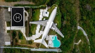 Private Jet 2BR | Get unforgettable impressions Vacation rental in Bali