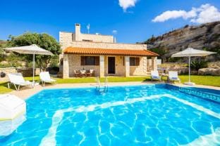 Villa Hara Faragi in Crete Villa in Crete