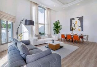 Brand NEW 5BDR Villa on the Palm Villa in Dubai