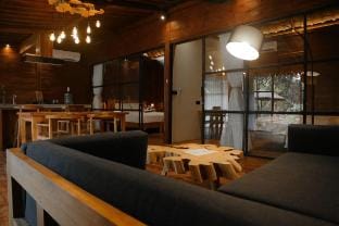 Shanti Life Wooden House Vacation rental in Bali