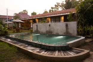 Shanti Life Wooden House Vacation rental in Bali