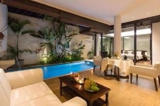 Skyline Retreat GWK View 1BR Villa in Uluwatu Vacation rental in Kuta Selatan