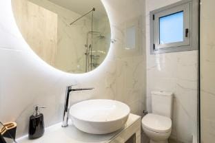 Filiatra Welcoming Hideaway - A Cozy Urban Escape Apartment in Messenia