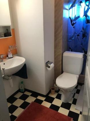 simple flat Apartment in St. Gallen