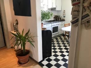 simple flat Apartment in St. Gallen