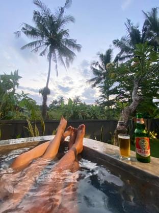 Serenity Cabin by The Riverside Vacation rental in Buleleng