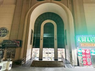 Network Partition Room Near Internet City Metro Apartment in Dubai