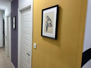 Affordable Partition Room in Barsha 1 Near Metro  Vacation rental in Dubai