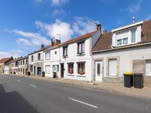 Holiday Home in Marquise near the Sea Vacation rental in Hauts-de-France