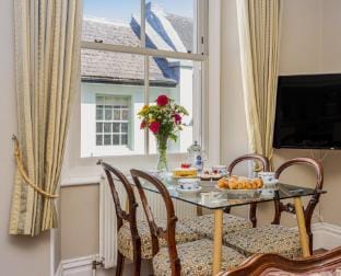 Blue Bliss Apartment in Teignbridge