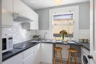 Garden View Apartment in Teignbridge