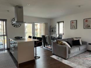 The Hepworths Comfort Delight--Edinburgh Way Harlow Apartment in Harlow