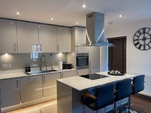 The Hepworths Comfort Delight--Edinburgh Way Harlow Apartment in Harlow