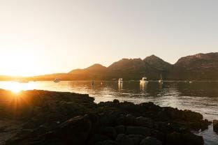 Zephyr House Vacation rental in Coles Bay