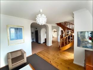 Penthouse in the old citycenter Apartment in West Pomeranian Voivodeship, Poland