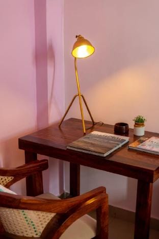 A Private 3BHK Flat : Heritage-themed Royal Stay Apartment in Jaipur