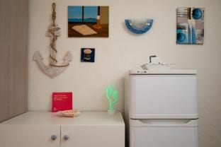 Mishti Blu Studio al Mare by Wonderful Italy Vacation rental in Pittulongu