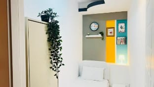 Creative Partition Room in Barsha 1 Near Metro Vacation rental in Dubai