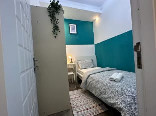 Epic Partition Room in Barsha Near Metro Vacation rental in Dubai