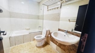 Epic Partition Room in Barsha Near Metro Vacation rental in Dubai