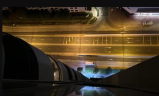 Affordable Partition Room in Tecom Near Metro Vacation rental in Dubai