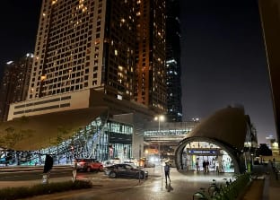 Affordable Partition Room in Tecom Near Metro Vacation rental in Dubai